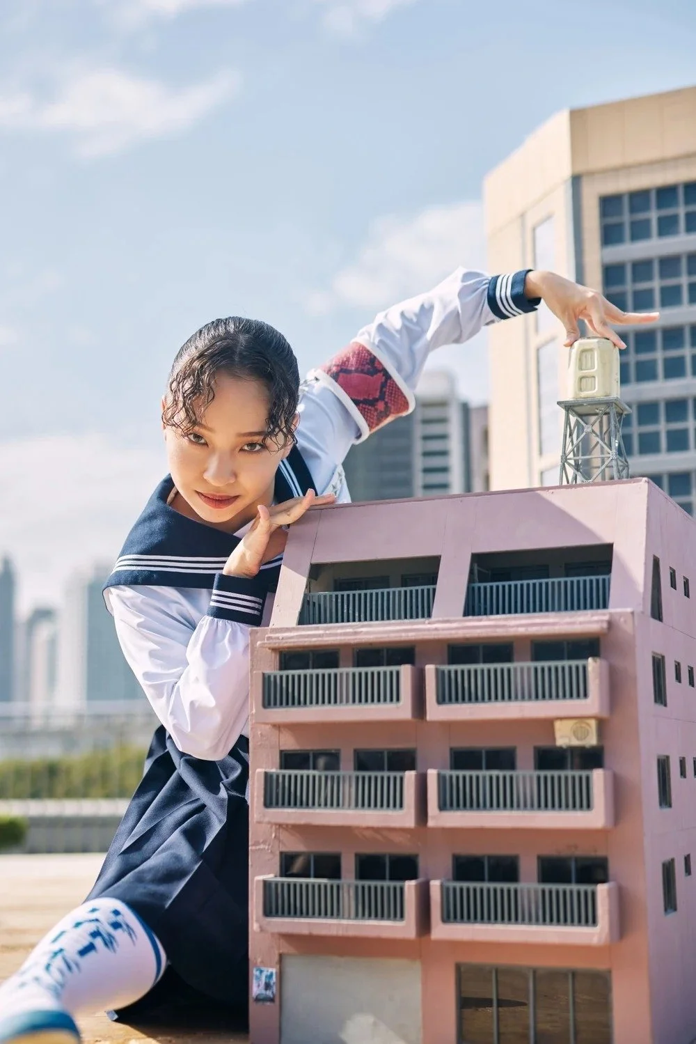 Meet the Members of Atarashii Gakko! - Mizyu, Kanon, Rin, and